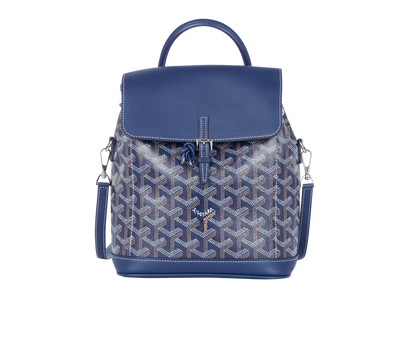 Le Sac Alpin Mini Backpack, front view